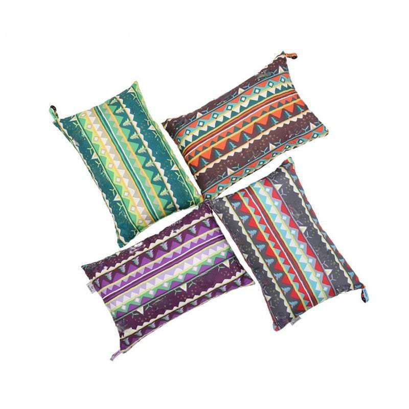 Portable Comfortable Outdoor Camping Pillow-USA Camp Zone
