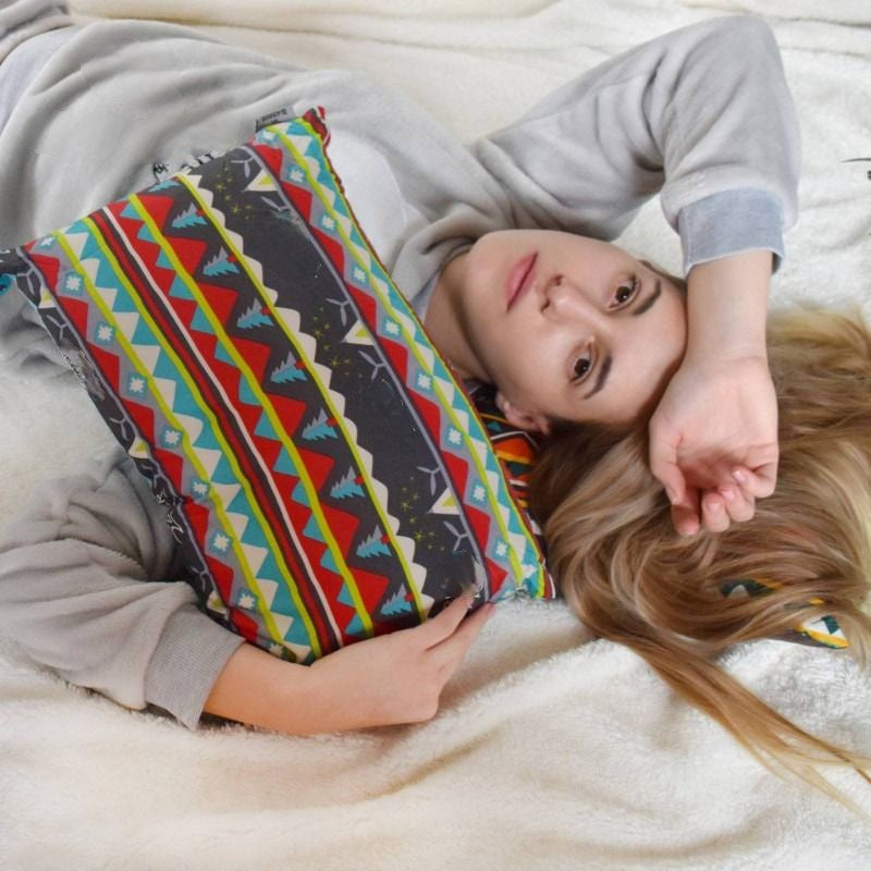 Portable Comfortable Outdoor Camping Pillow-USA Camp Zone
