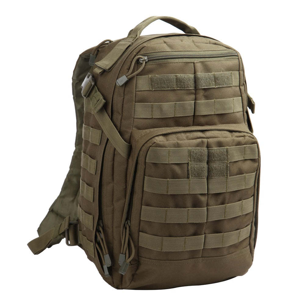 Camping Trekking Climbing Backpack-USA Camp Zone