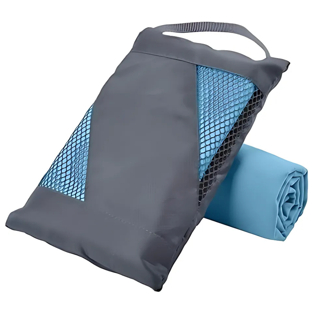 Lightweight Quick Dry Microfiber Towel For Outdoor Trips