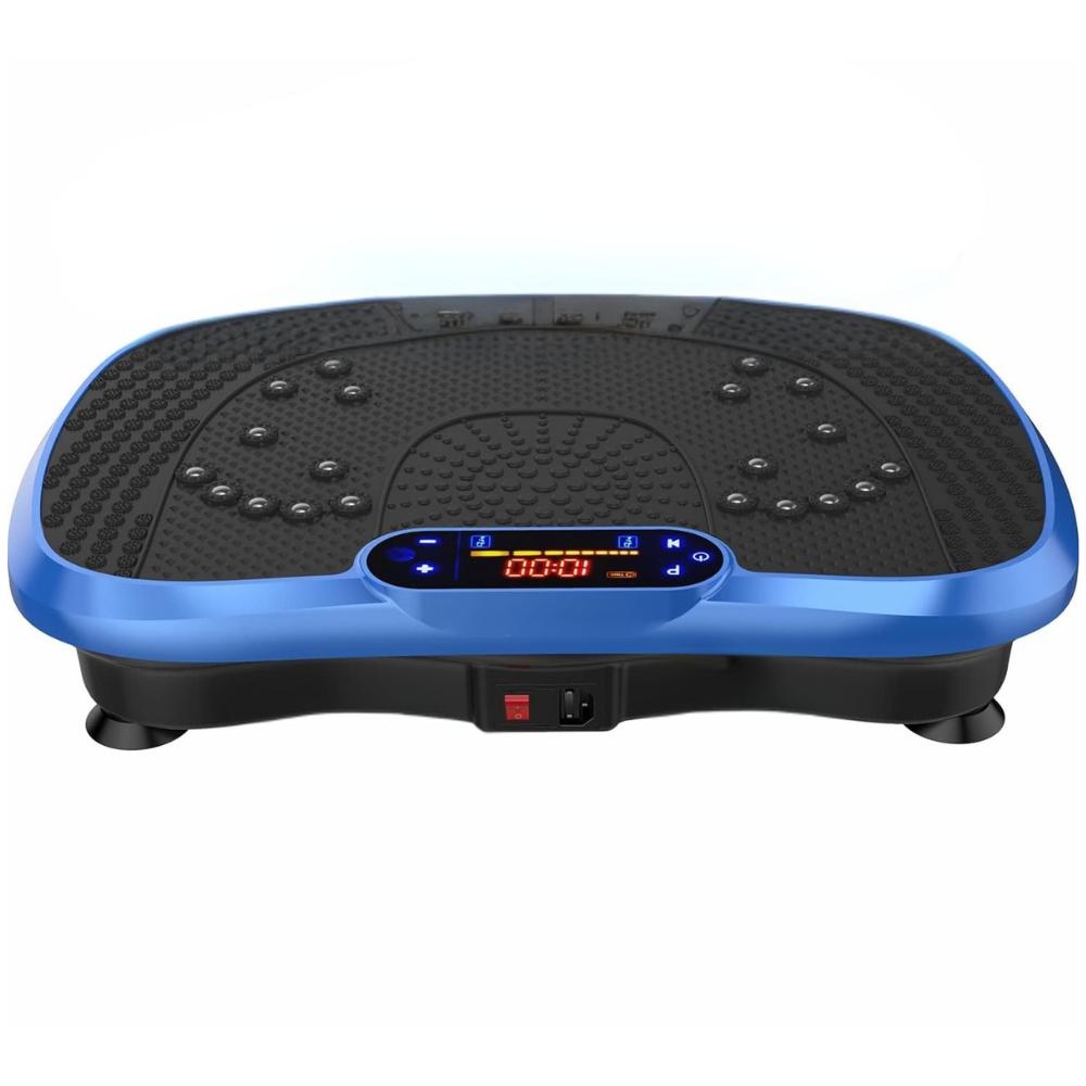 Vibration Plate Exercise Machine For Full Workout And Weight Loss
