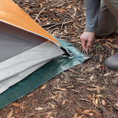 Waterproof Camping Tarp