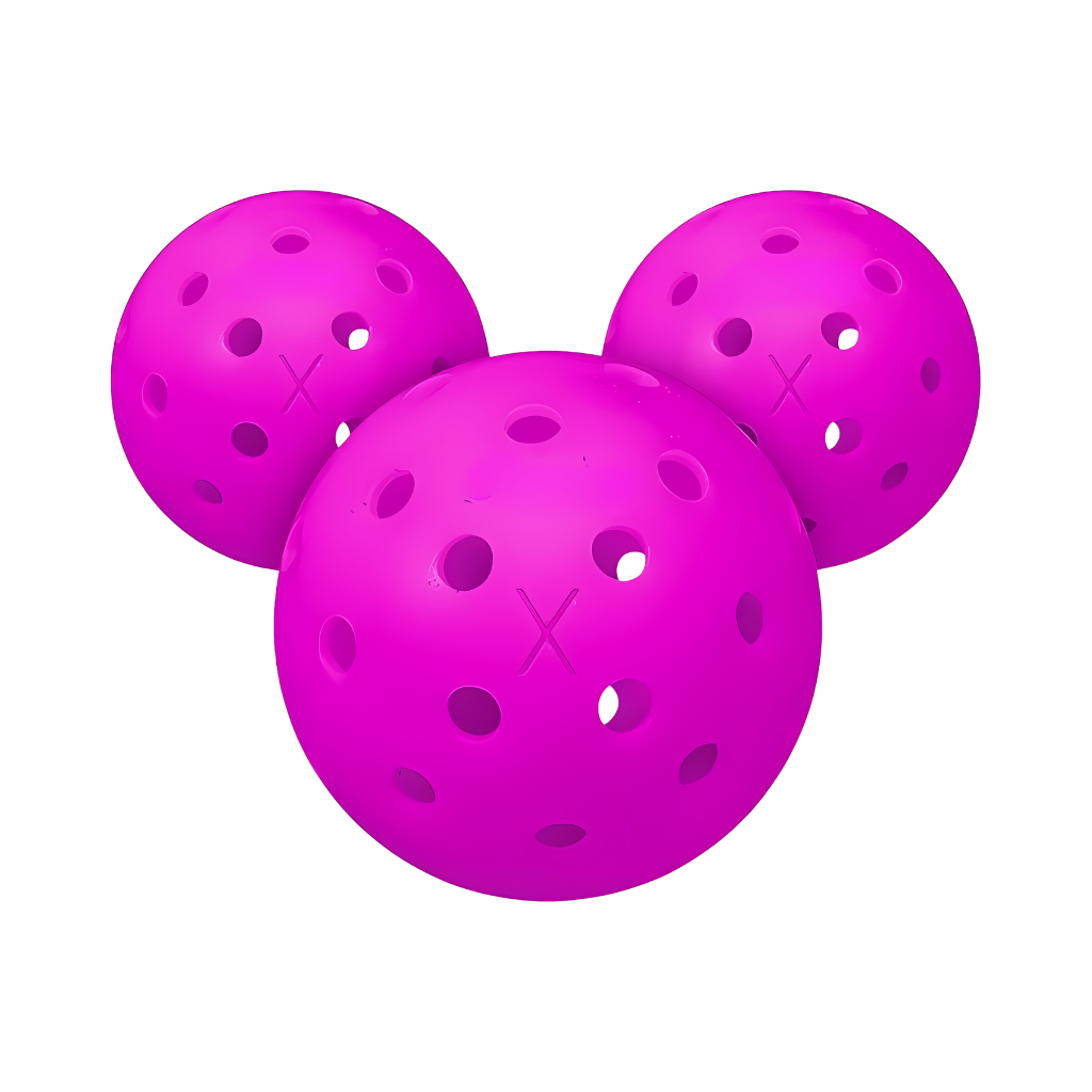 Outdoor Sports Pickleballs