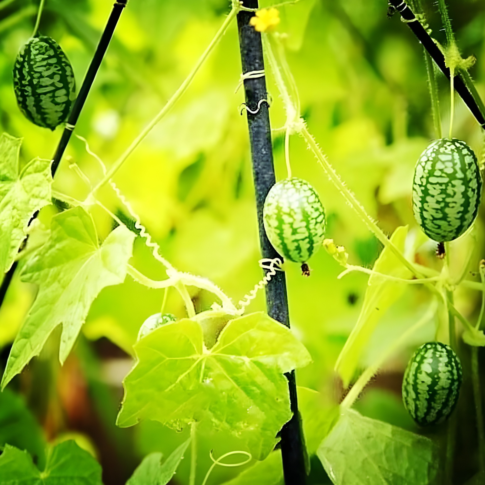 RARE SEEDS THUMB WATERMELON SEEDS