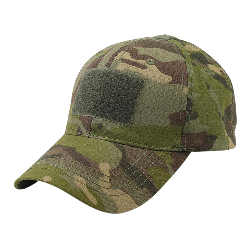 Tactical Baseball Caps Camouflage-USA Camp Zone