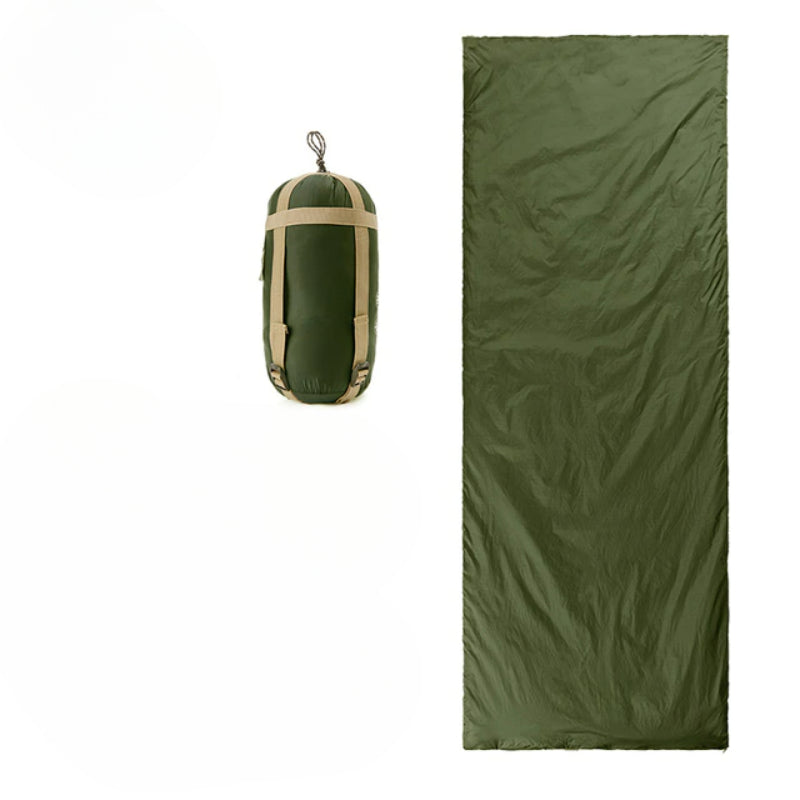 Ultralight LW180 Waterproof Cotton Sleeping Bag-USA Camp Zone