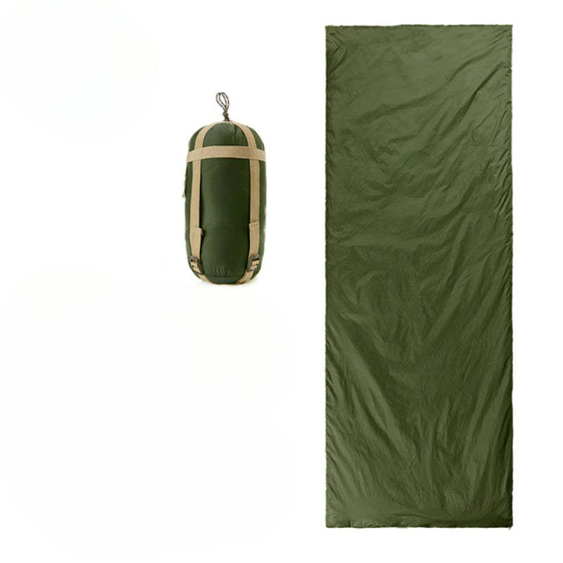Ultralight LW180 Waterproof Cotton Sleeping Bag-USA Camp Zone