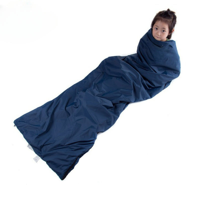 Ultralight LW180 Waterproof Cotton Sleeping Bag-USA Camp Zone