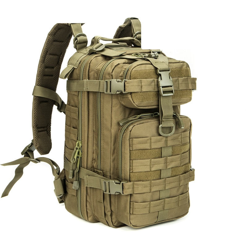 Waterproof Hiking Camping Hunting Bags-USA Camp Zone