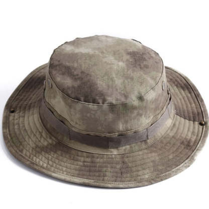 Outdoor Fishing Hiking Hats-USA Camp Zone