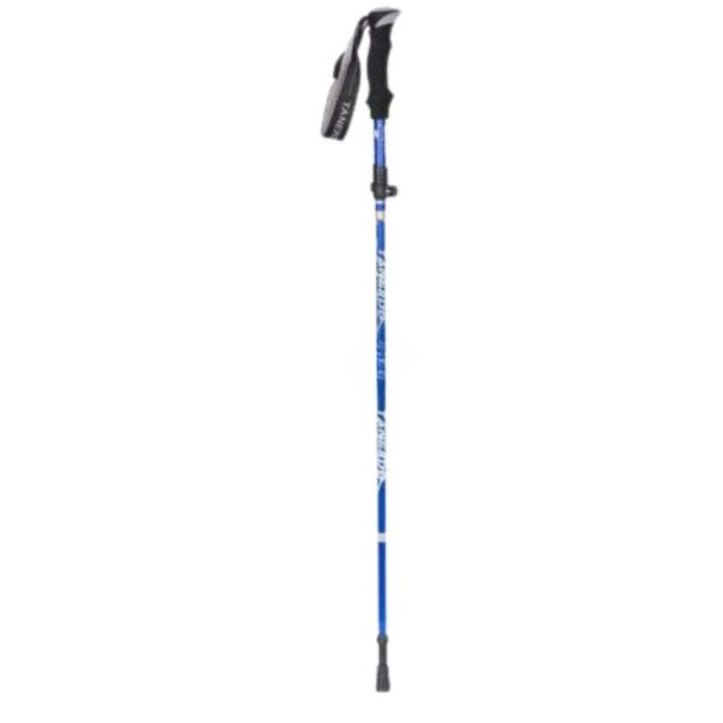 5-Section Outdoor Fold Trekking Poles-USA Camp Zone