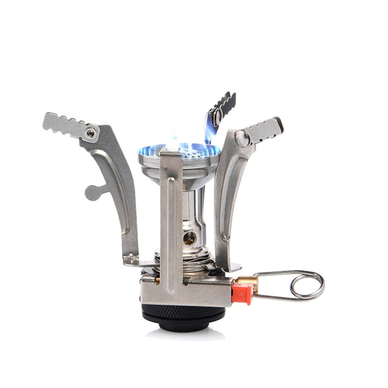 Portable Folding Outdoor Stove-USA Camp Zone