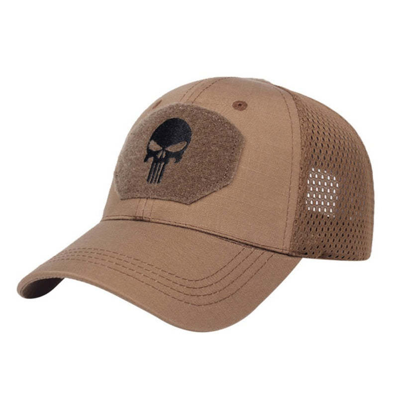 Outdoor Combat Breathable Hat-USA Camp Zone