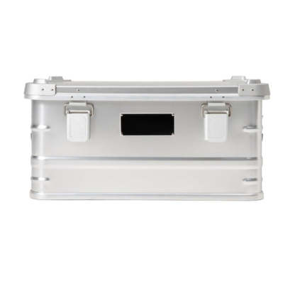 47L Aluminum Alloy Outdoor Camping Storage Box-USA Camp Zone