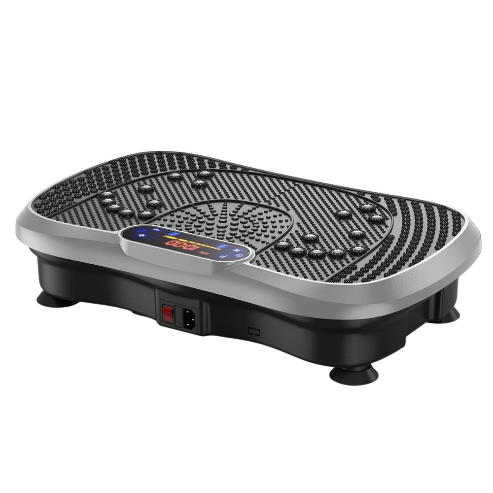 Vibration Plate Exercise Machine For Full Workout And Weight Loss
