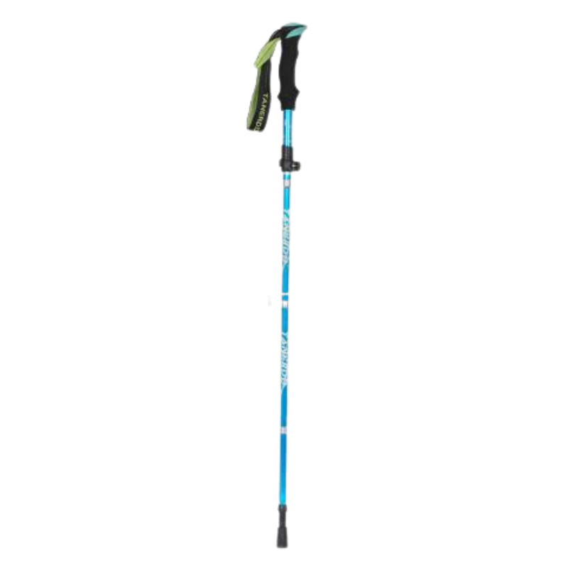 5-Section Outdoor Fold Trekking Poles-USA Camp Zone