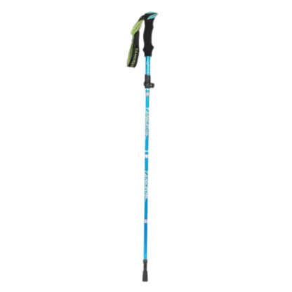 5-Section Outdoor Fold Trekking Poles-USA Camp Zone