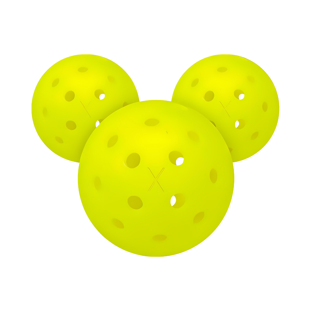 Outdoor Sports Pickleballs