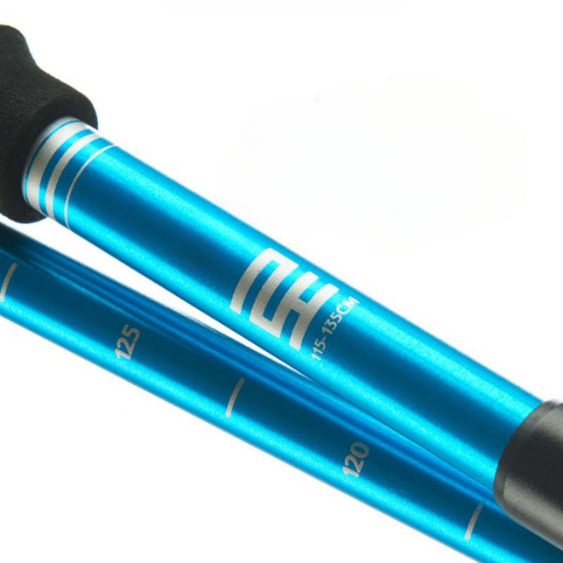 Walking Stick Collapsible Hiking Pole-USA Camp Zone