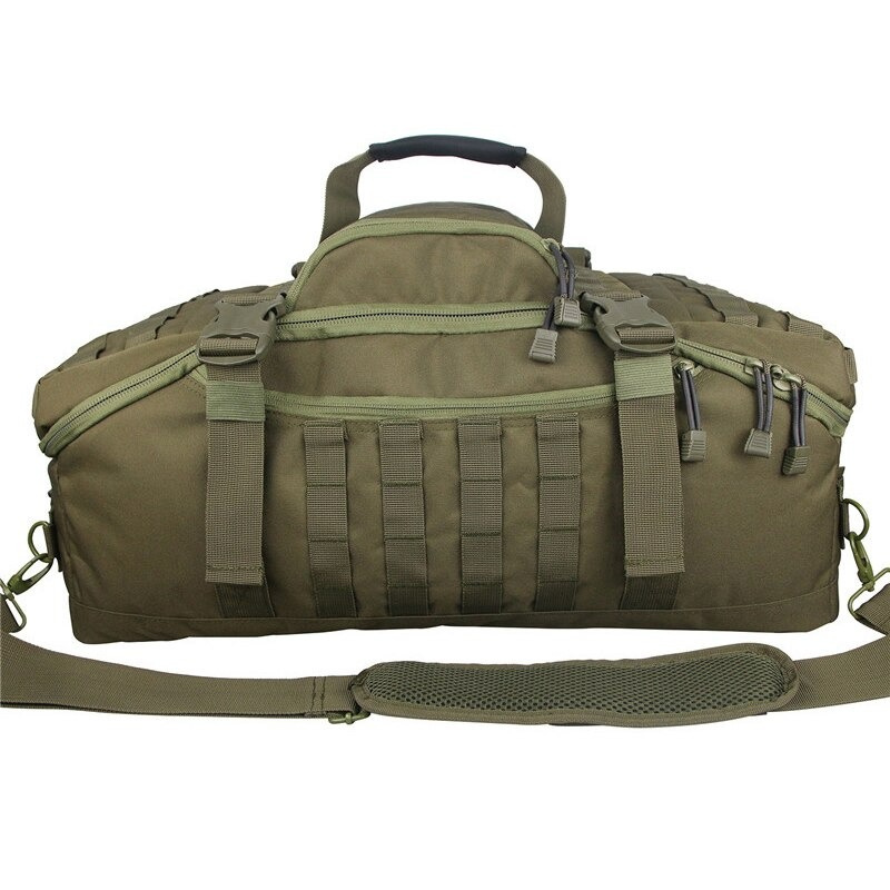 Military Tactical Waterproof Camping Backpack-USA Camp Zone