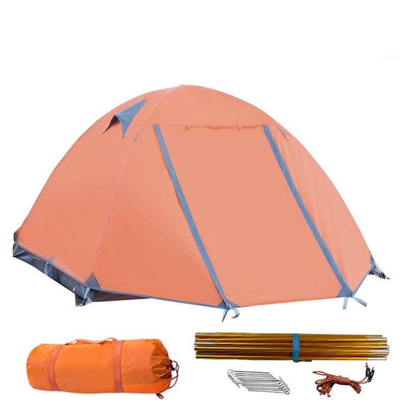 Portable Ultralight Camping Tent-USA Camp Zone