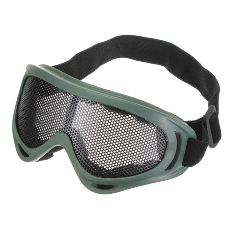 Outdoor Hiking Eyewear Airsoft Tactical Eye Protection Mask-USA Camp Zone