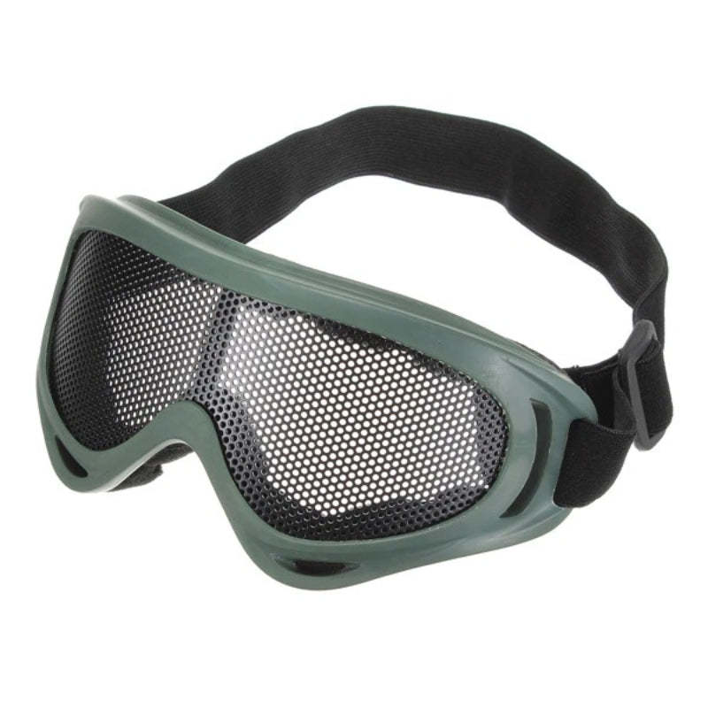 Outdoor Hiking Eyewear Airsoft Tactical Eye Protection Mask-USA Camp Zone