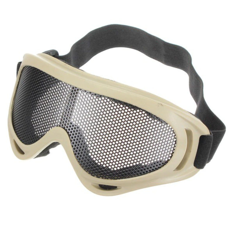 Outdoor Hiking Eyewear Airsoft Tactical Eye Protection Mask-USA Camp Zone