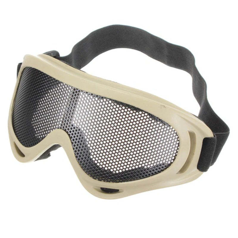 Outdoor Hiking Eyewear Airsoft Tactical Eye Protection Mask-USA Camp Zone