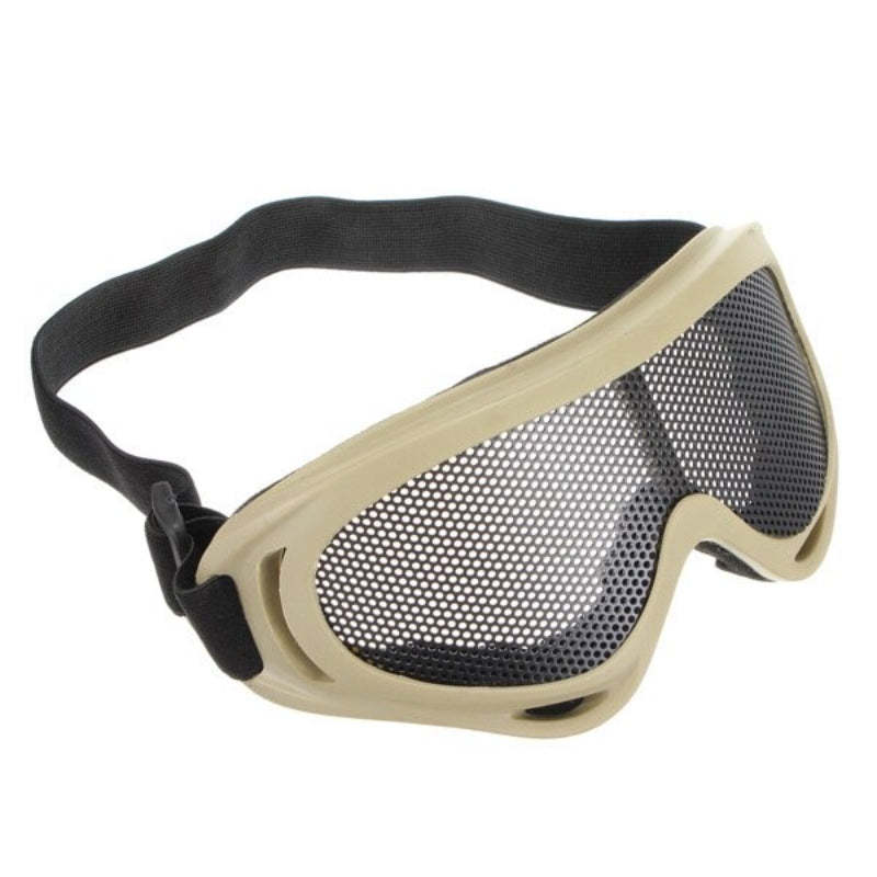 Outdoor Hiking Eyewear Airsoft Tactical Eye Protection Mask-USA Camp Zone