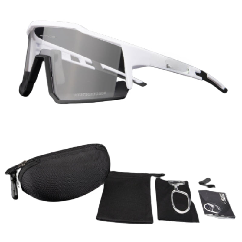 Photochromic Outdoor Sport Glasses Eyewear-USA Camp Zone