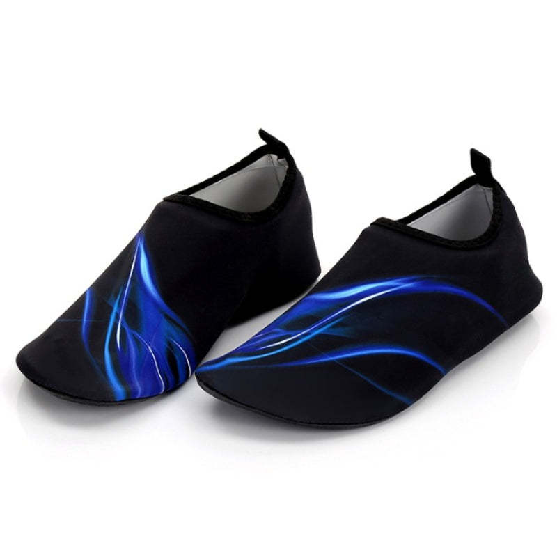 Flat Soft Walking Lower Yoga Shoes-USA Camp Zone