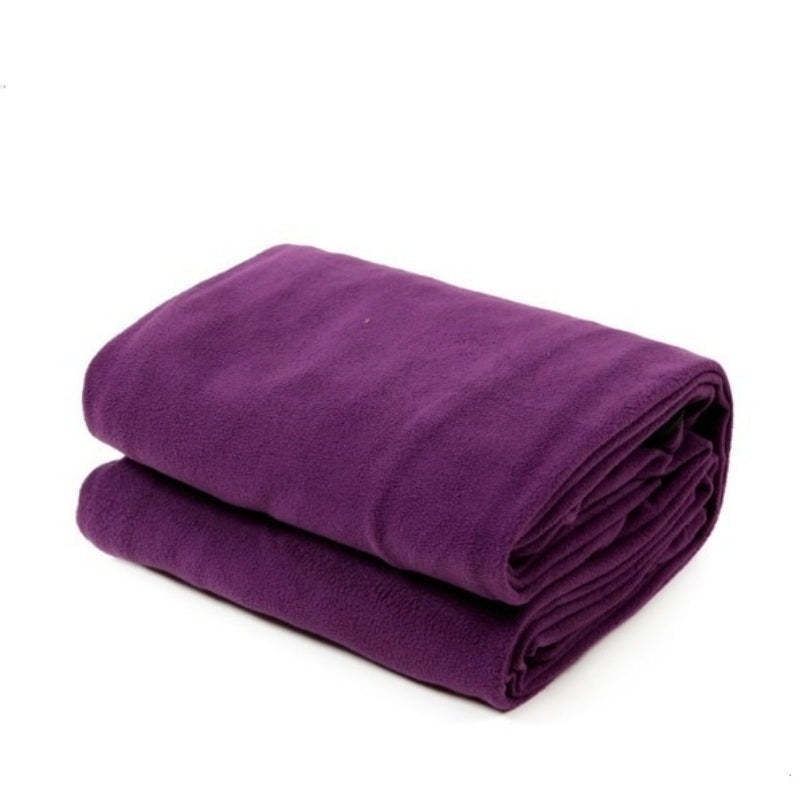 Portable Ultra-Light Polar Fleece Sleeping Bag-USA Camp Zone