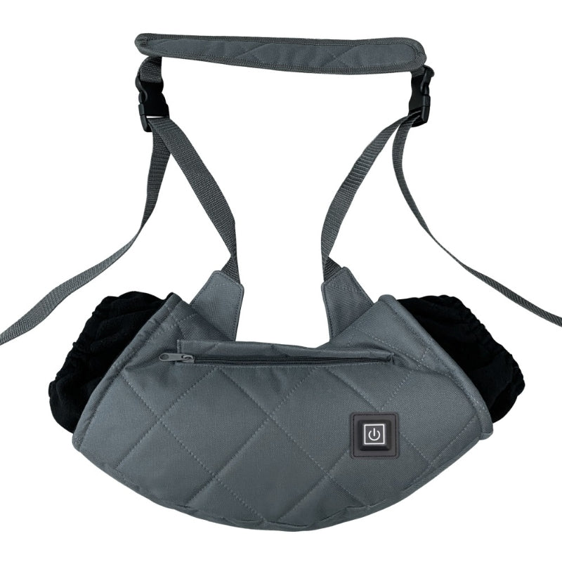 Electric Heated Hand Muff Warmer Pouch Glove-USA Camp Zone