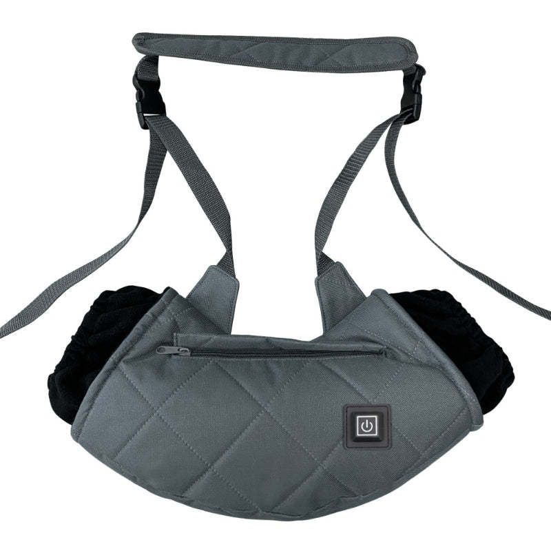 Electric Heated Hand Muff Warmer Pouch Glove-USA Camp Zone