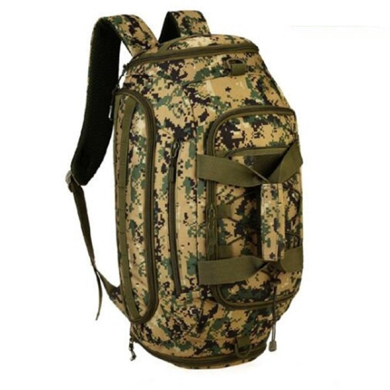 Tactical Military Hand Bag-USA Camp Zone
