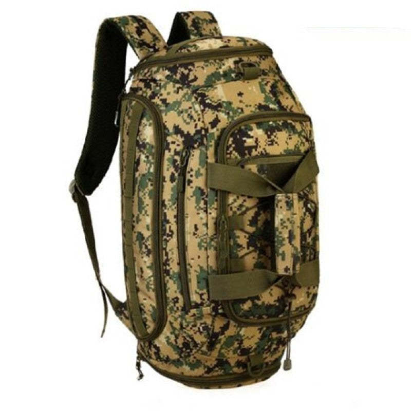 Tactical Military Hand Bag-USA Camp Zone