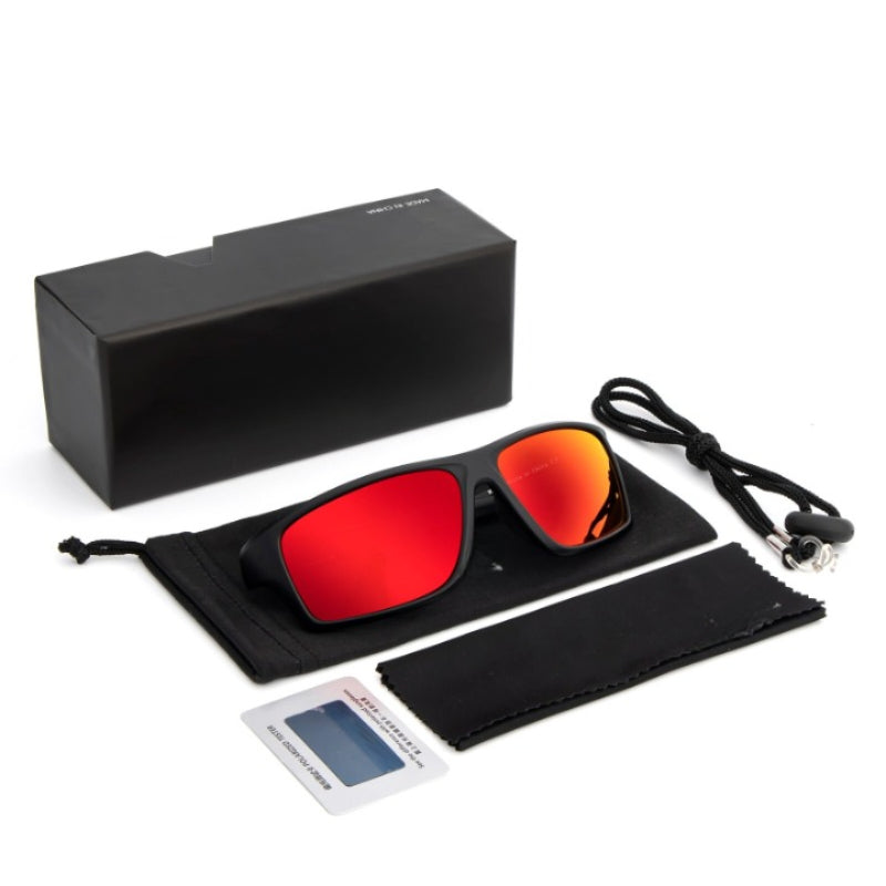 Fashion Polarized Floating Sunglasses Sports-USA Camp Zone