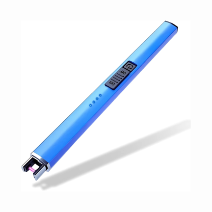 Electric Flameless Plasma Arc Lighter With Gift Box