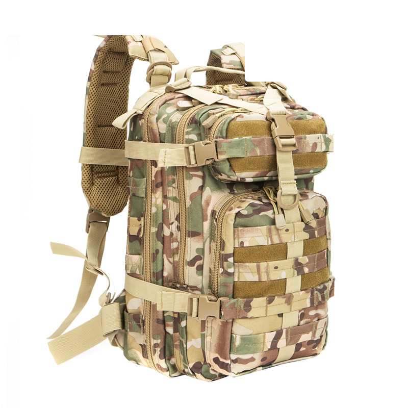Waterproof Hiking Camping Hunting Bags-USA Camp Zone