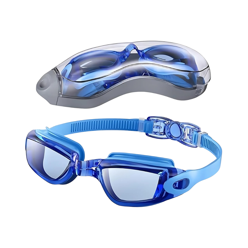 Anti Fog Swimming Goggles