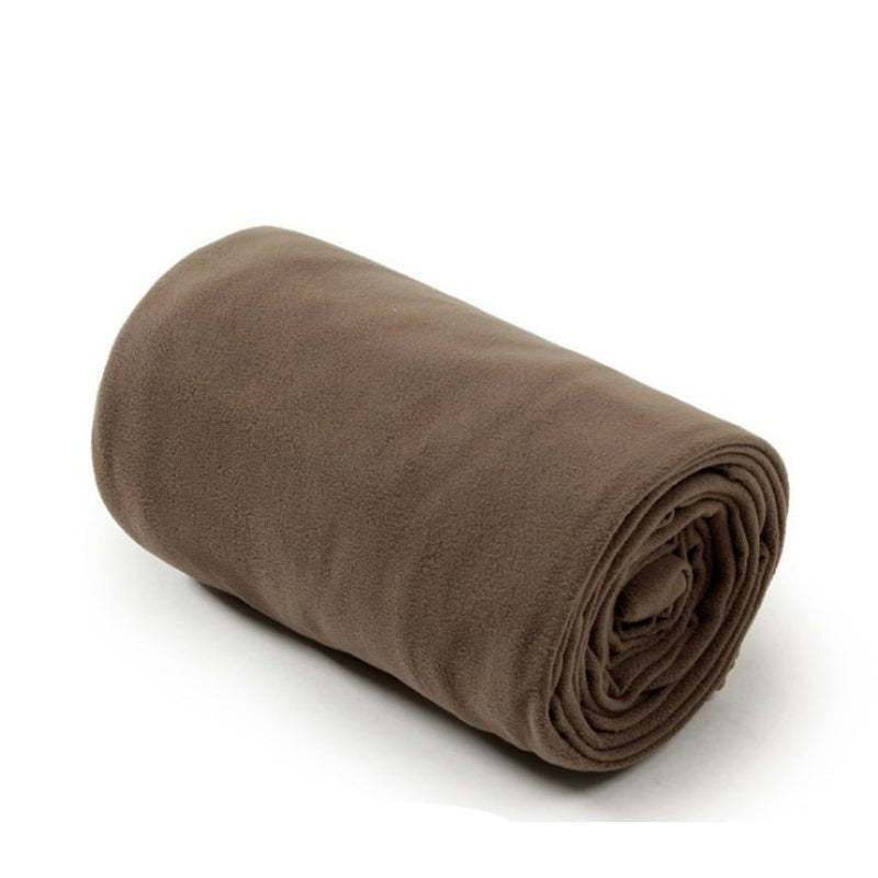Portable Ultra-Light Polar Fleece Sleeping Bag-USA Camp Zone