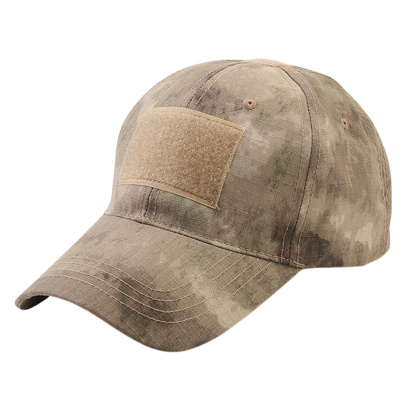 Tactical Baseball Caps Camouflage-USA Camp Zone