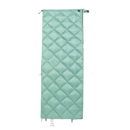 Ultralight White Duck Down Sleeping Bag-USA Camp Zone