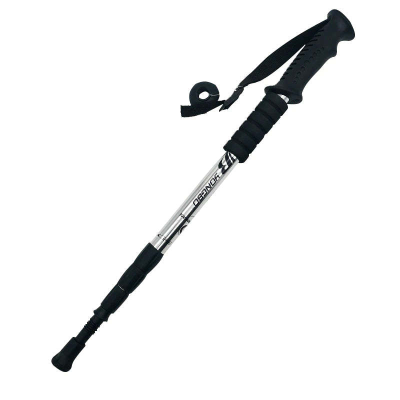 Anti-Shock Ultra Light Adjustable Trekking Poles-USA Camp Zone