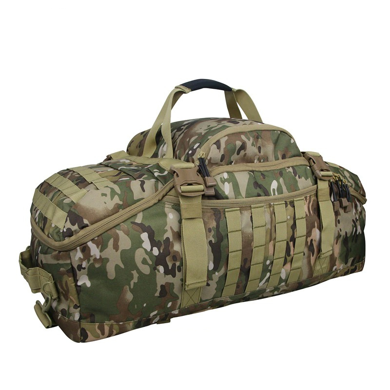 Military Tactical Waterproof Camping Backpack-USA Camp Zone