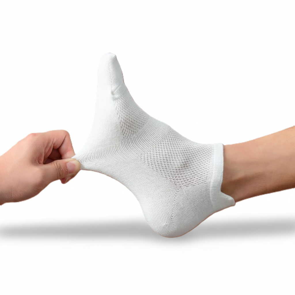 6 Pairs Women Ankle Athletic Running Low Cut Socks