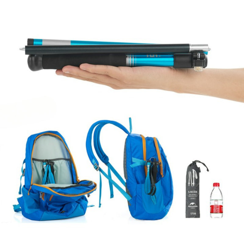 Walking Stick Collapsible Hiking Pole-USA Camp Zone