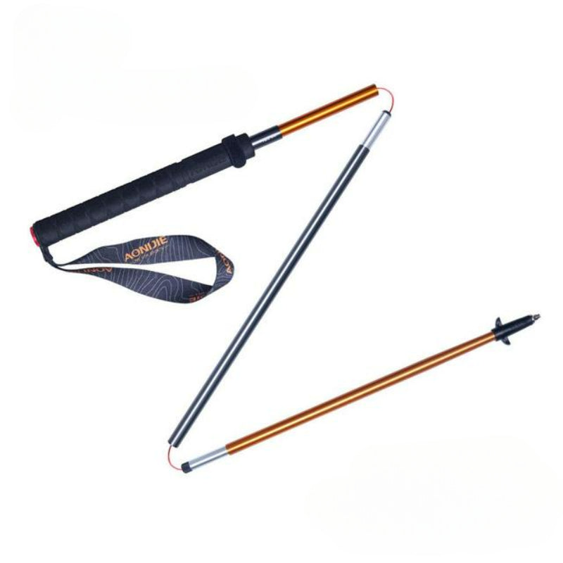 Collapsible Quick-Lock Trekking Pole-USA Camp Zone