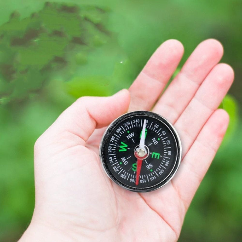 Portable Folding Military Tactical Compass-USA Camp Zone